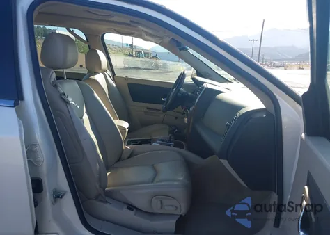 2004 Cadillac Srx Standard из США, поврежденный, VIN 1GYDE637840135256